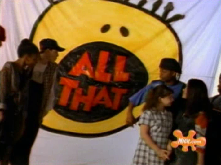 All That Nickelodeon tv series