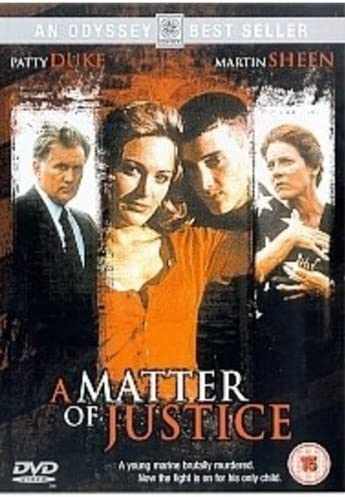 A Matter of Justice lifetime dvd