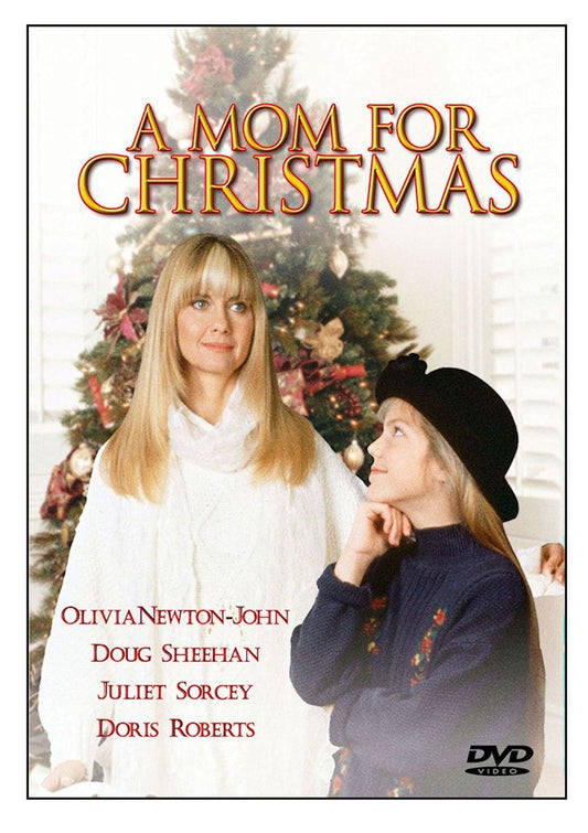 A Mom for Christmas disney dvd