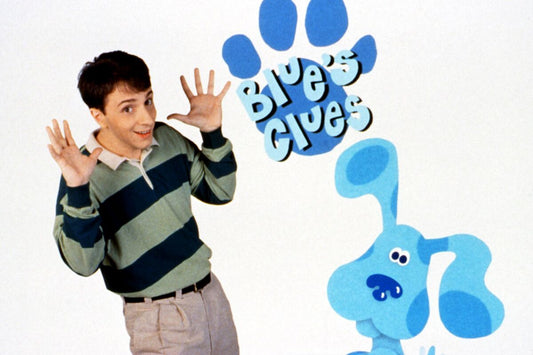 Blues Clues tv series the complete series