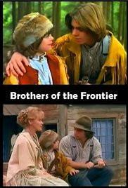 Brothers of the Frontier dvd disney movie