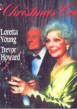 Christmas Eve dvd  Loretta Young Trevor Howard