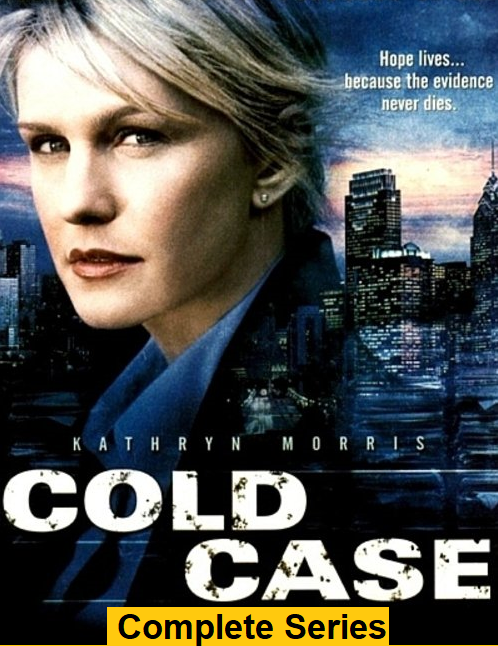 Cold Case complete series