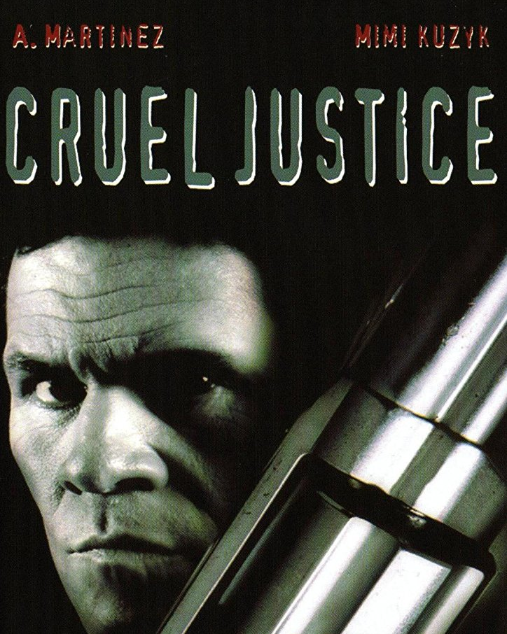 Cruel Justice lifetime dvd