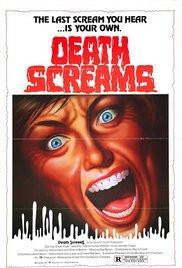 Death Screams dvd