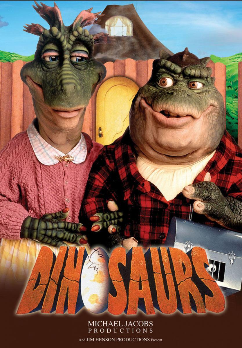 Dinosaurs tv series the complete series