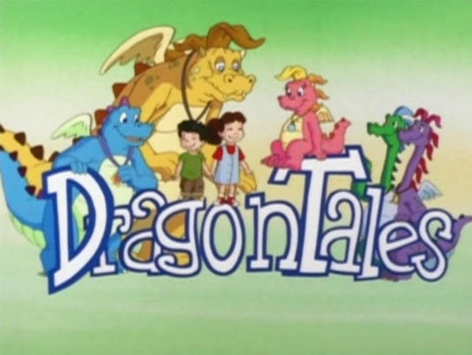 Dragon Tales complete series