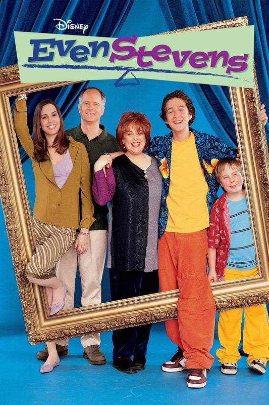 Even Stevens complete series