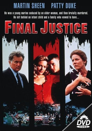 Final Justice lifetime dvd