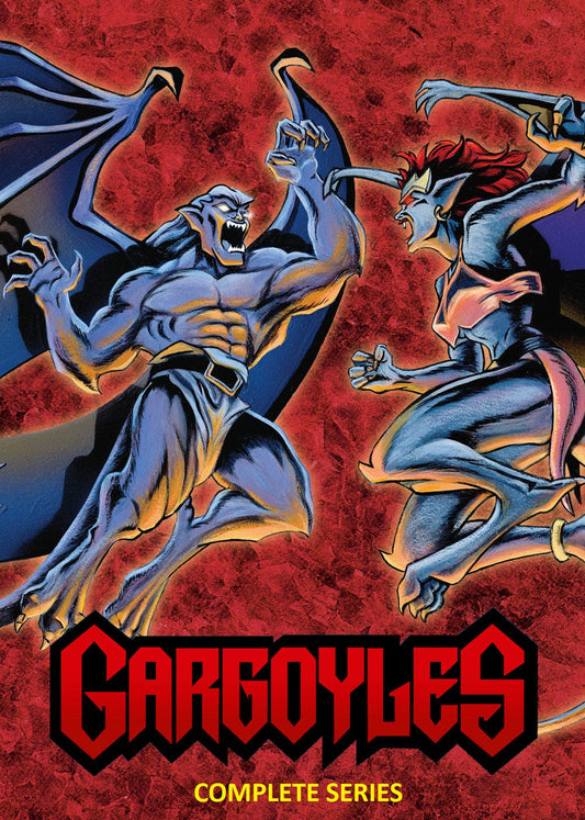 Gargoyles tv series