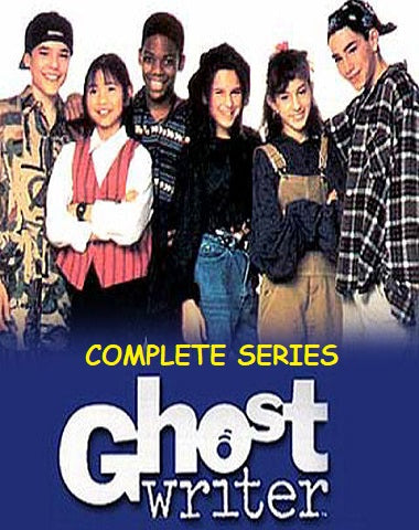 Ghostwriter tv series