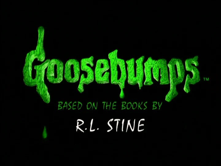 Goosebumps tv series the complete series