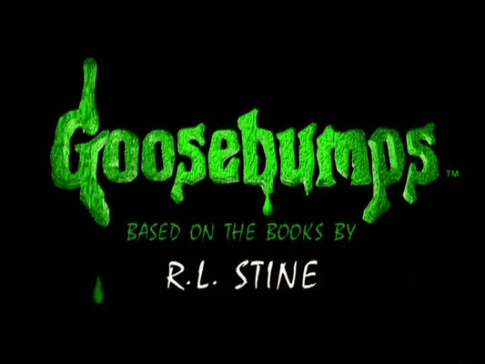 Goosebumps complete series