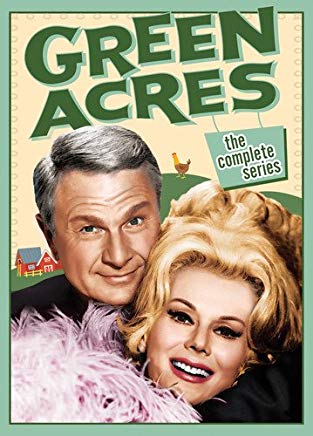 Green Acres complete series dvd