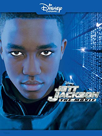 Jett Jackson the dvd