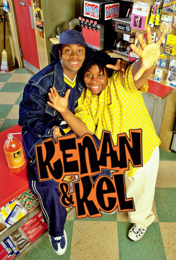 Kenan and Kel complete series