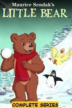 Little Bear animated complete series