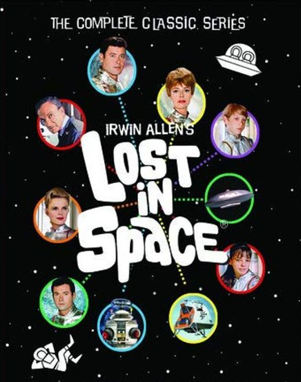 Lost in Space complete series