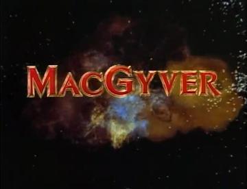 MacGyver complete series