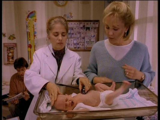 Not In My Family lifetime dvd