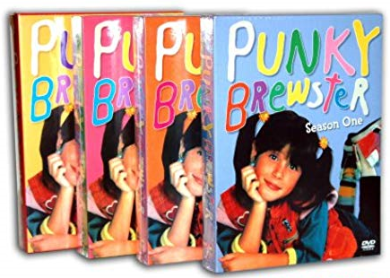 Punky Brewster complete series