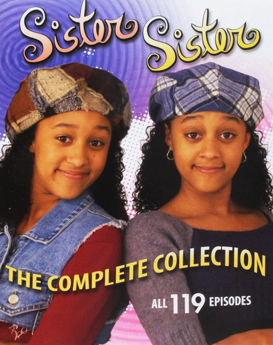 Sister Sister complete series