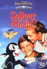 So Dear to My Heart Walt Disneys dvd