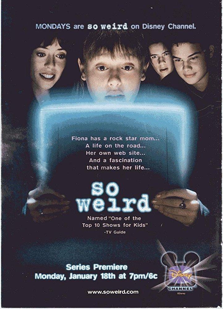 So Weird complete series