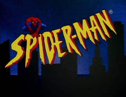 Spider Man the complete series 1994