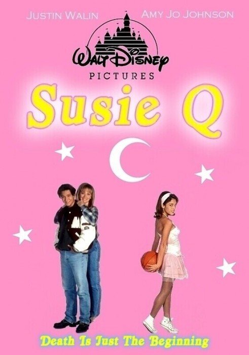 Susie Q dvd