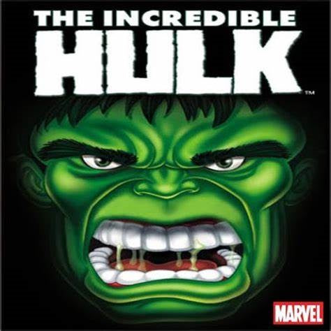 The Incredible Hulk animated complete series 1996