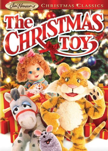 The Christmas Toy dvd