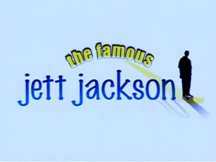 The Famous Jett Jackson tv series