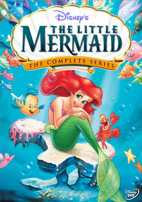 The Little Mermaid series Walt Disney Television Animation