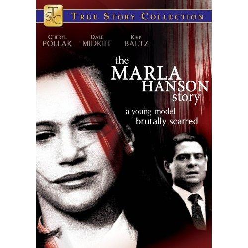 The Marla Hanson Story lifetime dvd