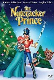 The Nutcracker Prince dvd