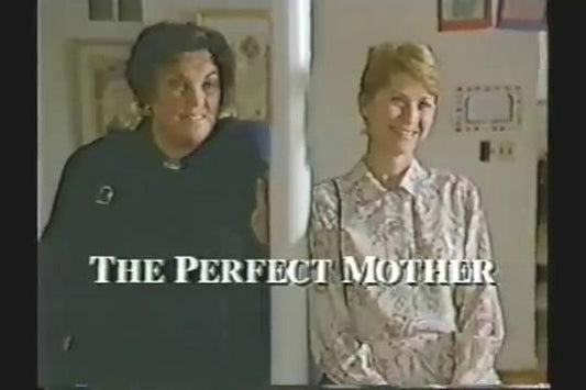 The Perfect Mother Lifetime dvd