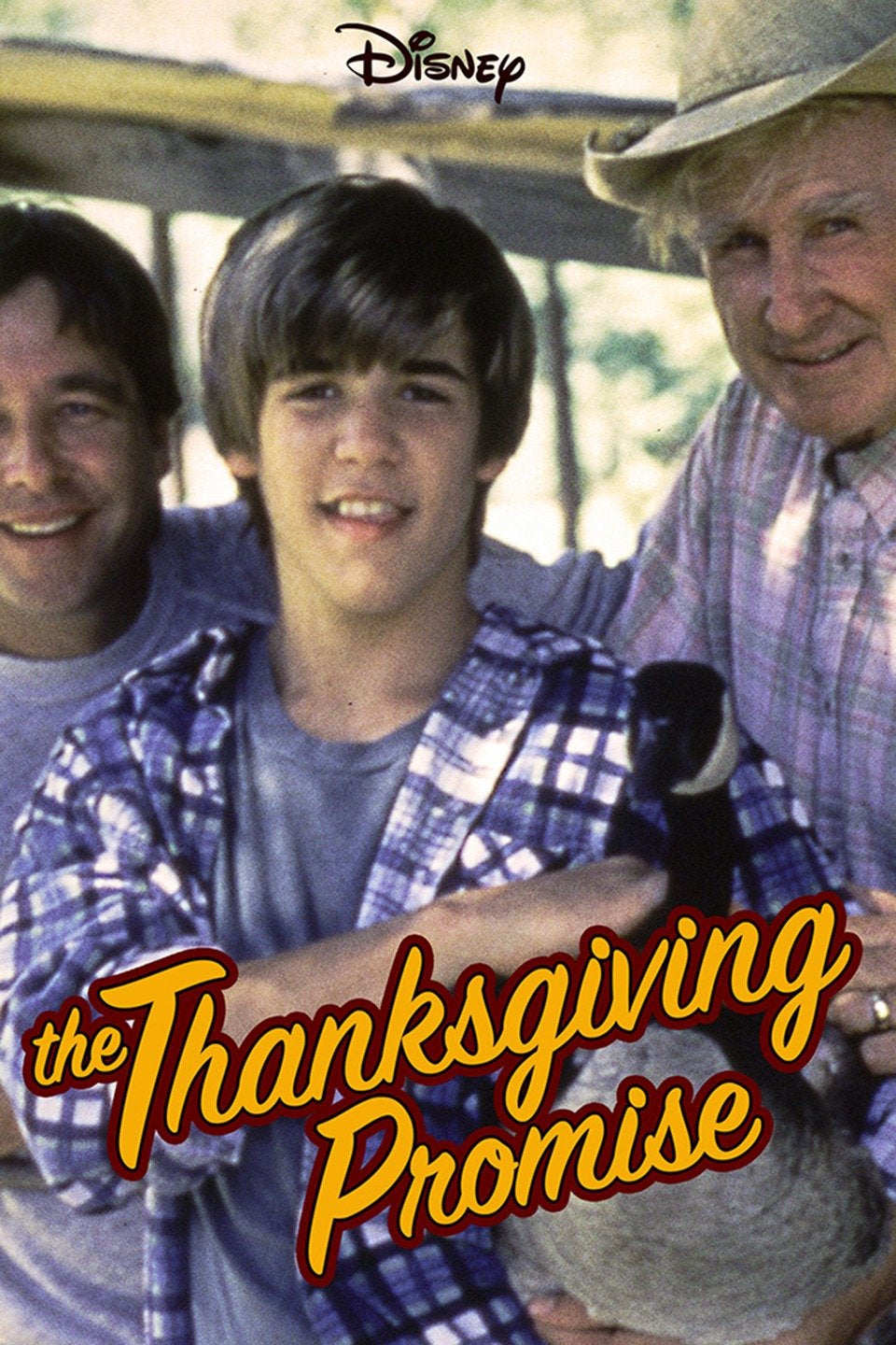 The Thanksgiving Promise The Magical World of Disney 1986