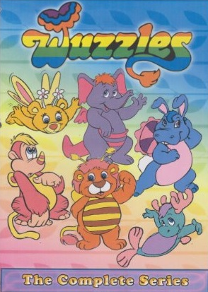 The Wuzzles animated complete series