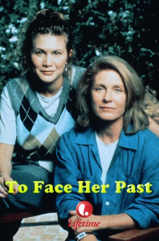 To Face Her Past lifetime dvd