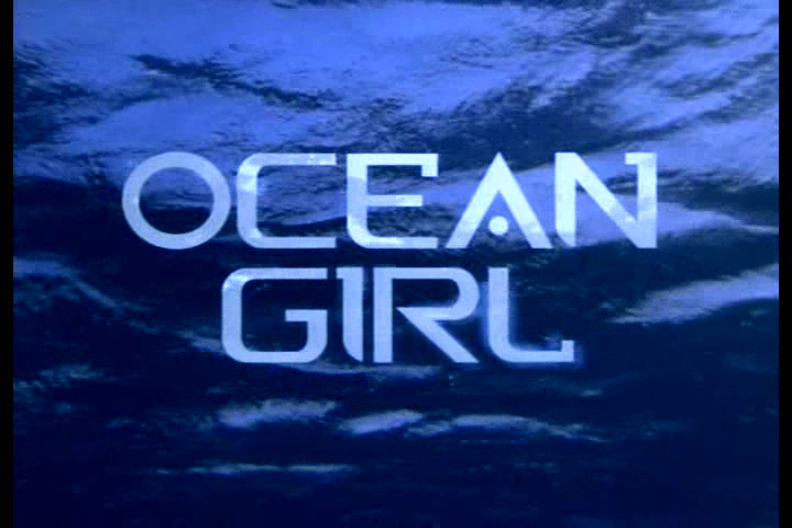 Ocean Girl complete season 1-4 Disney channel series dvd