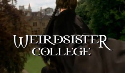 Weirdsister College season 1