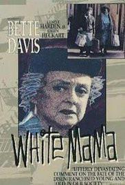 White Mama starring Bette Davis, Ernest Harden Jr dvd